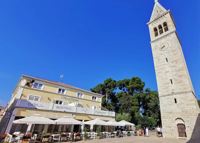 Appartamento Lora With Beautiful Sea & Park View Novigrad Istria