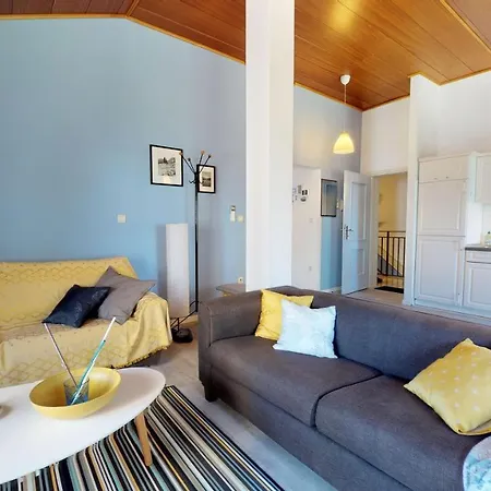 Lora With Beautiful Sea & Park View Apartman Novigrad Istria