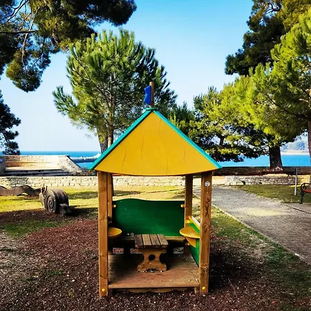Appartement Lora Deluxe Superior 5 Star Apartment, Your Piece Of Heaven By The Sea & Park With Sea & Park View Novigrad Istria